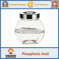 Food Grade &amp; Industrial Grade P2o5 52-54% Phosphorsäure